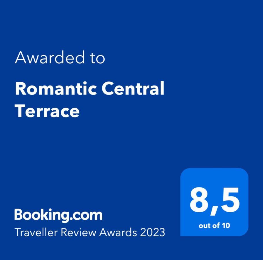 Romantic Central Terrace マドリード エクステリア 写真
